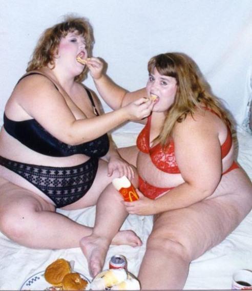 fat bikini girls